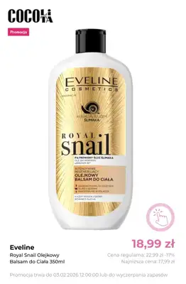 Cocolita - gazetka promocyjna Niezbędnik pielęgnacyjny do -30% od środy 28.01 do wtorku 03.02 - strona 8