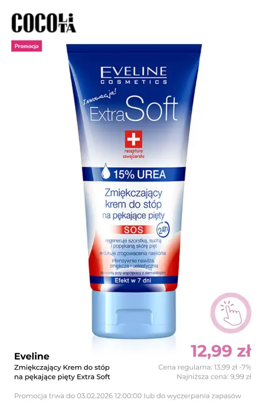 Cocolita - gazetka promocyjna Niezbędnik pielęgnacyjny do -30% od środy 28.01 do wtorku 03.02 - strona 10
