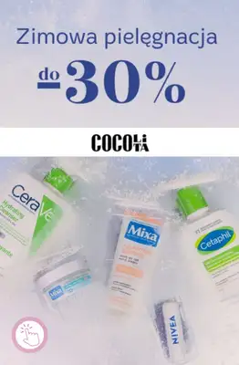 Cocolita - gazetka promocyjna Niezbędnik pielęgnacyjny do -30% od środy 28.01 do wtorku 03.02