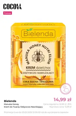 Cocolita - gazetka promocyjna Niezbędnik pielęgnacyjny do -30% od środy 28.01 do wtorku 03.02 - strona 4