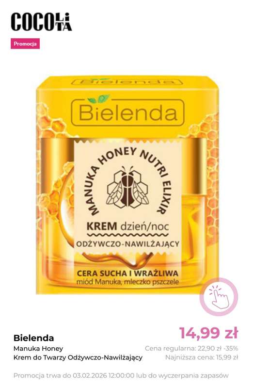 Cocolita - gazetka promocyjna Niezbędnik pielęgnacyjny do -30% od środy 28.01 do wtorku 03.02 - strona 4