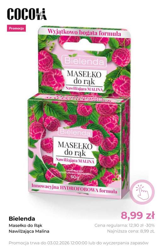 Cocolita - gazetka promocyjna Niezbędnik pielęgnacyjny do -30% od środy 28.01 do wtorku 03.02 - strona 9