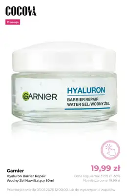 Cocolita - gazetka promocyjna Niezbędnik pielęgnacyjny do -30% od środy 28.01 do wtorku 03.02 - strona 3