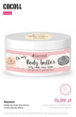 Cocolita - gazetka promocyjna Niezbędnik pielęgnacyjny do -30% od środy 28.01 do wtorku 03.02 - strona 7