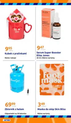 Action - gazetka promocyjna Gazetka od środy 28.01 do wtorku 03.02 - strona 25