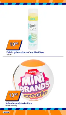 Action - gazetka promocyjna Gazetka od środy 28.01 do wtorku 03.02 - strona 16