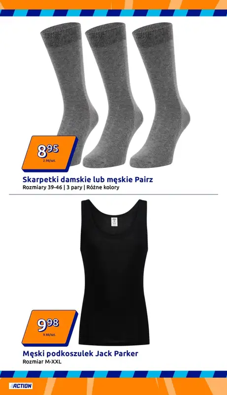 Action - gazetka promocyjna Gazetka od środy 28.01 do wtorku 03.02 - strona 7