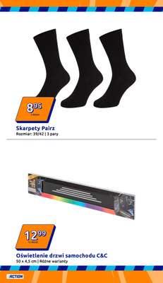 Action - gazetka promocyjna Gazetka od środy 28.01 do wtorku 03.02 - strona 4