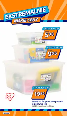 Action - gazetka promocyjna Gazetka od środy 28.01 do wtorku 03.02 - strona 9