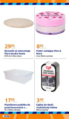 Action - gazetka promocyjna Gazetka od środy 28.01 do wtorku 03.02 - strona 26