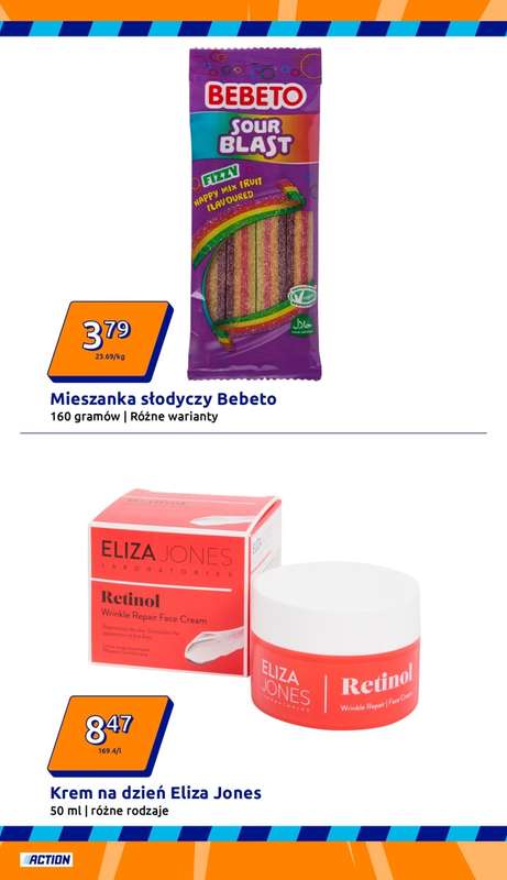 Action - gazetka promocyjna Gazetka od środy 28.01 do wtorku 03.02 - strona 27