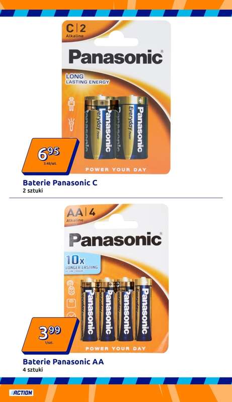 Action - gazetka promocyjna Gazetka od środy 28.01 do wtorku 03.02 - strona 18