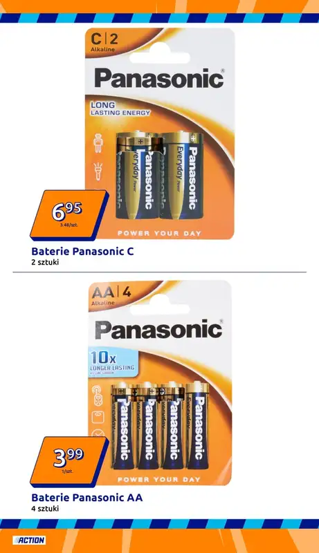 Action - gazetka promocyjna Gazetka od środy 28.01 do wtorku 03.02 - strona 18