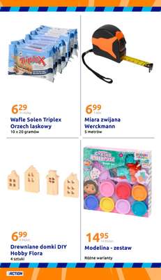 Action - gazetka promocyjna Gazetka od środy 28.01 do wtorku 03.02 - strona 28