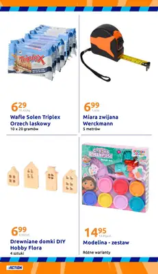 Action - gazetka promocyjna Gazetka od środy 28.01 do wtorku 03.02 - strona 28