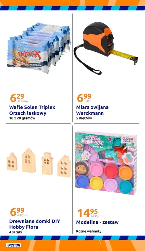 Action - gazetka promocyjna Gazetka od środy 28.01 do wtorku 03.02 - strona 28