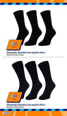 Action - gazetka promocyjna Gazetka od środy 28.01 do wtorku 03.02 - strona 5