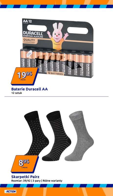 Action - gazetka promocyjna Gazetka od środy 28.01 do wtorku 03.02 - strona 11