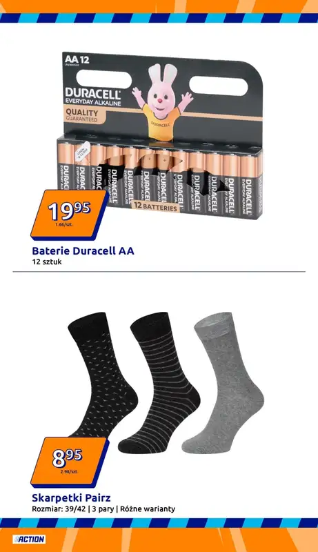 Action - gazetka promocyjna Gazetka od środy 28.01 do wtorku 03.02 - strona 11