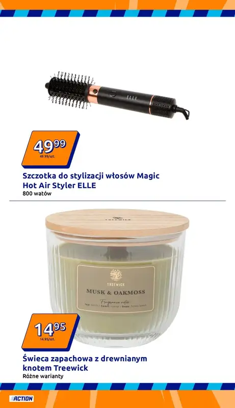 Action - gazetka promocyjna Gazetka od środy 28.01 do wtorku 03.02 - strona 10