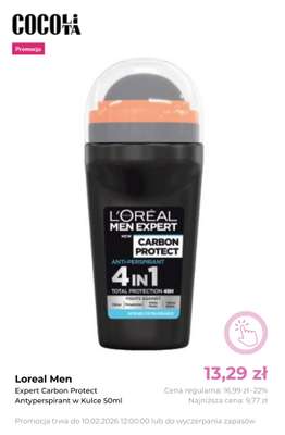 Cocolita - gazetka promocyjna Antyperspiranty i dezodoranty na PROMOCJI od środy 28.01 do wtorku 03.02 - strona 8