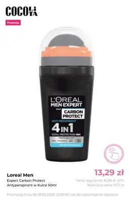 Cocolita - gazetka promocyjna Antyperspiranty i dezodoranty na PROMOCJI od środy 28.01 do wtorku 03.02 - strona 8