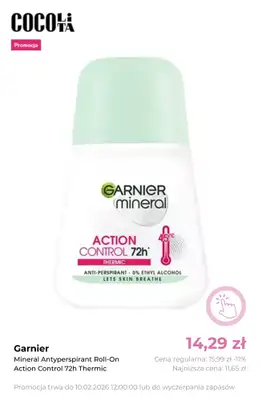 Cocolita - gazetka promocyjna Antyperspiranty i dezodoranty na PROMOCJI od środy 28.01 do wtorku 03.02 - strona 6