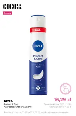 Cocolita - gazetka promocyjna Antyperspiranty i dezodoranty na PROMOCJI od środy 28.01 do wtorku 03.02 - strona 4