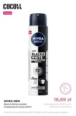 Cocolita - gazetka promocyjna Antyperspiranty i dezodoranty na PROMOCJI od środy 28.01 do wtorku 03.02 - strona 2