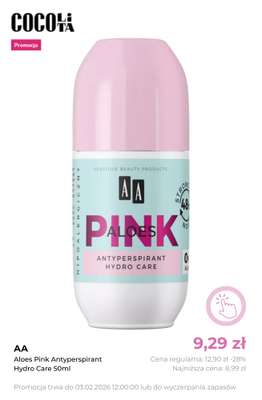 Cocolita - gazetka promocyjna Antyperspiranty i dezodoranty na PROMOCJI od środy 28.01 do wtorku 03.02 - strona 10