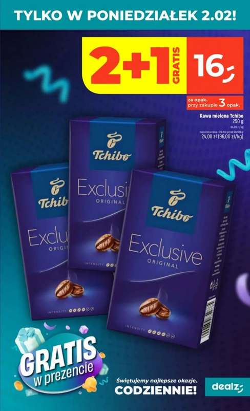 Dealz - gazetka promocyjna Make a Dealz! od czwartku 29.01 do środy 04.02 - strona 45