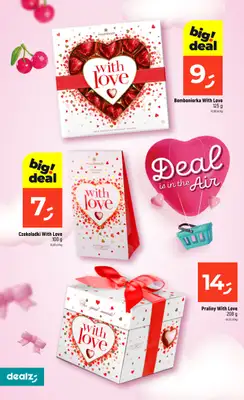 Dealz - gazetka promocyjna Make a Dealz! od czwartku 29.01 do środy 04.02 - strona 12