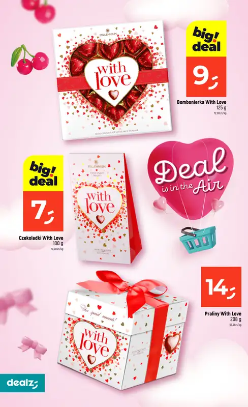 Dealz - gazetka promocyjna Make a Dealz! od czwartku 29.01 do środy 04.02 - strona 12