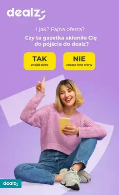 Dealz - gazetka promocyjna Make a Dealz! od czwartku 29.01 do środy 04.02 - strona 48