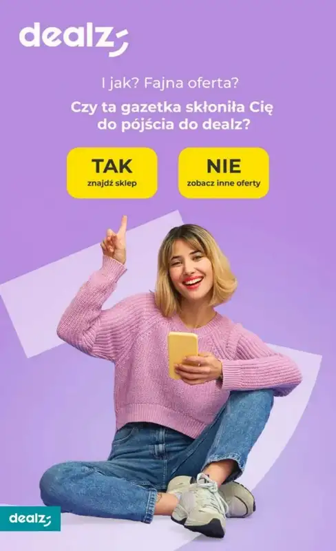 Dealz - gazetka promocyjna Make a Dealz! od czwartku 29.01 do środy 04.02 - strona 48