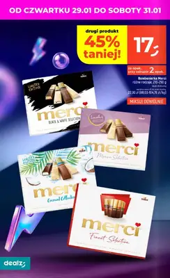 Dealz - gazetka promocyjna Make a Dealz! od czwartku 29.01 do środy 04.02 - strona 2