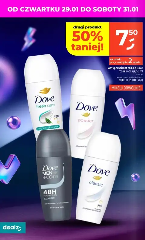 Dealz - gazetka promocyjna Make a Dealz! od czwartku 29.01 do środy 04.02 - strona 6