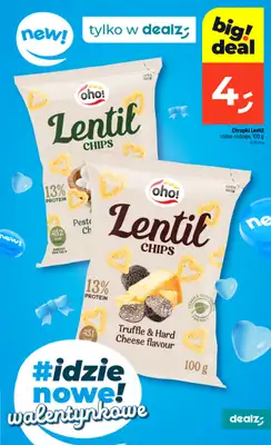 Dealz - gazetka promocyjna Make a Dealz! od czwartku 29.01 do środy 04.02 - strona 15