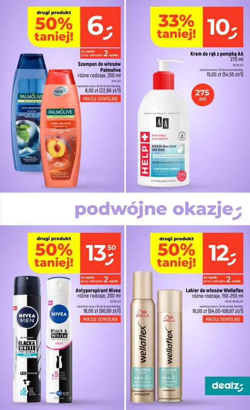 Dealz - gazetka promocyjna Make a Dealz! od czwartku 29.01 do środy 04.02 - strona 43