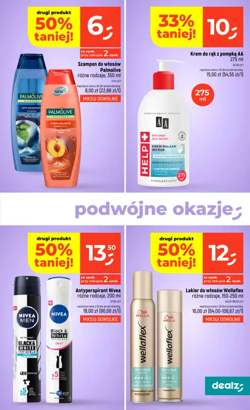 Dealz - gazetka promocyjna Make a Dealz! od czwartku 29.01 do środy 04.02 - strona 43