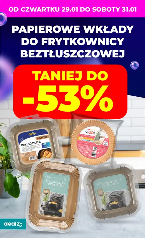 Dealz - gazetka promocyjna Make a Dealz! od czwartku 29.01 do środy 04.02 - strona 10