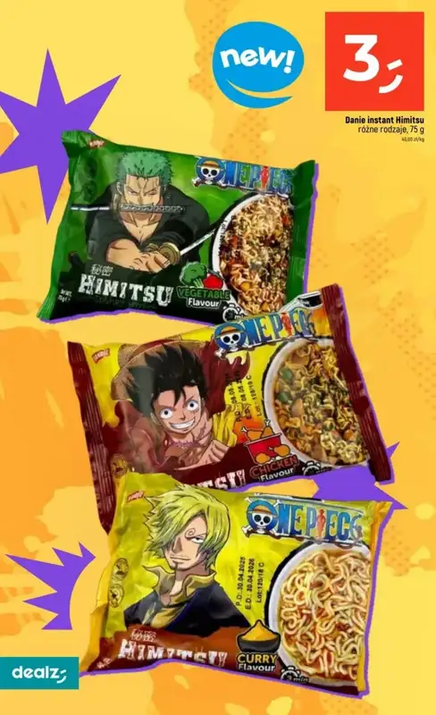 Dealz - gazetka promocyjna Make a Dealz! od czwartku 29.01 do środy 04.02 - strona 32