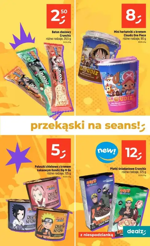 Dealz - gazetka promocyjna Make a Dealz! od czwartku 29.01 do środy 04.02 - strona 35