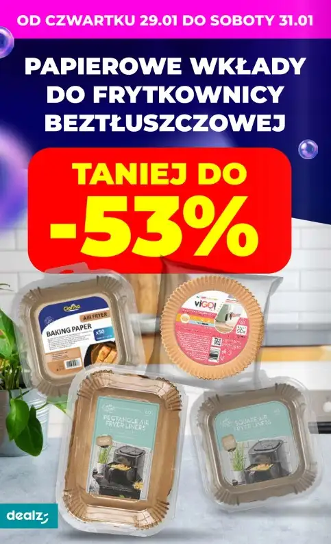 Dealz - gazetka promocyjna Make a Dealz! od czwartku 29.01 do środy 04.02 - strona 10