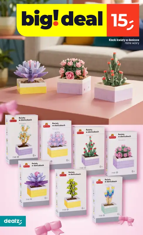 Dealz - gazetka promocyjna Make a Dealz! od czwartku 29.01 do środy 04.02 - strona 28