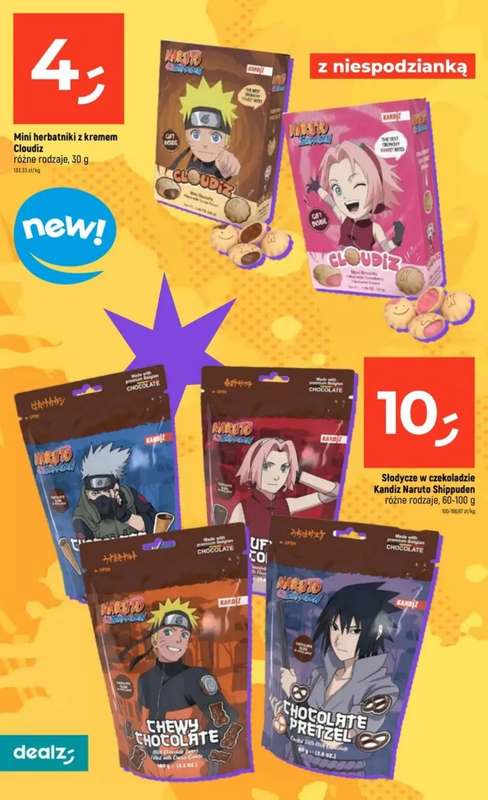 Dealz - gazetka promocyjna Make a Dealz! od czwartku 29.01 do środy 04.02 - strona 34