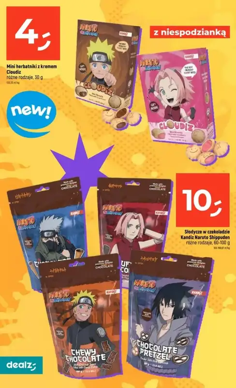 Dealz - gazetka promocyjna Make a Dealz! od czwartku 29.01 do środy 04.02 - strona 34