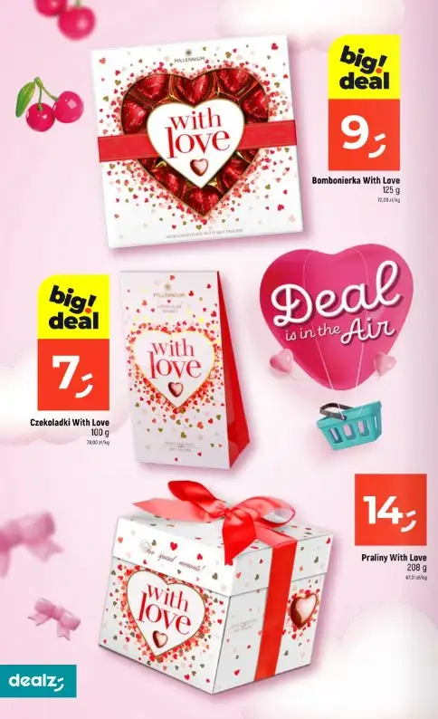 Dealz - gazetka promocyjna Make a Dealz! od czwartku 29.01 do środy 04.02 - strona 12