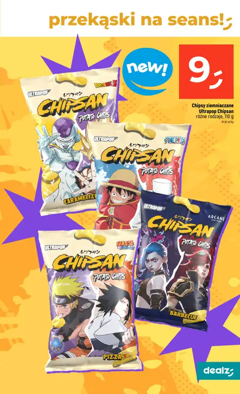 Dealz - gazetka promocyjna Make a Dealz! od czwartku 29.01 do środy 04.02 - strona 33