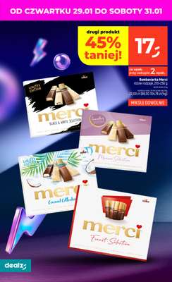 Dealz - gazetka promocyjna Make a Dealz! od czwartku 29.01 do środy 04.02 - strona 2